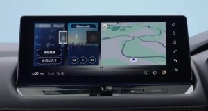 NissanConnectインフォテインメントシステム 初期設定