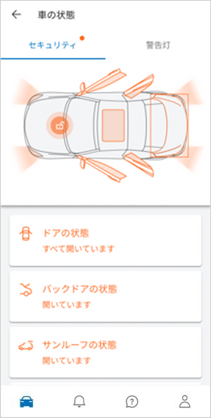 し忘れアラート