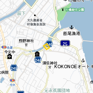 一般都道府県道246_沓尾大橋線