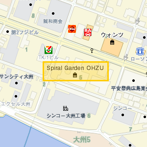 Spiral Garden OHZU