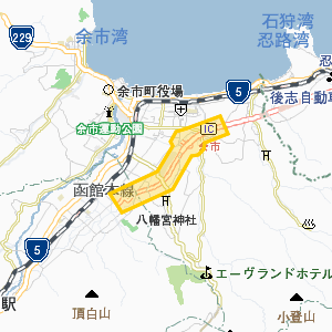 北海道横断自動車道