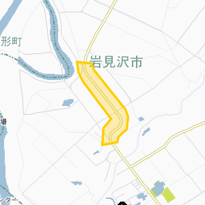 主要地方道6_岩見沢月形線