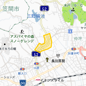 主要地方道52_石岡城里線