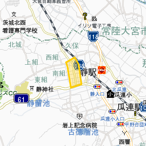 一般都道府県道168_静常陸大宮線