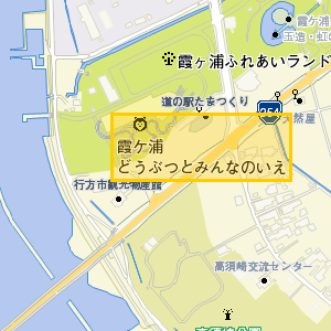 霞ケ浦どうぶつとみんなのいえ