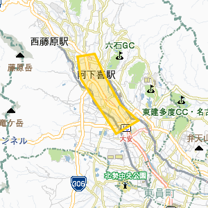 東海環状自動車道