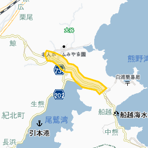 一般都道府県道734_矢口浦上里線