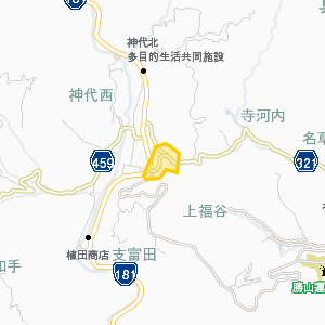 一般都道府県道321_神代勝山線