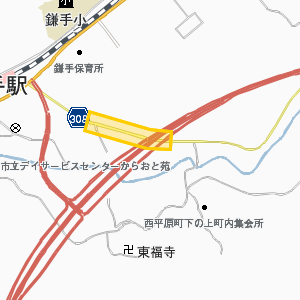 一般都道府県道308_野地鎌手停車場線