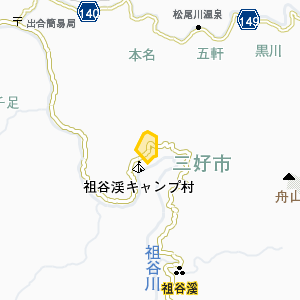 主要地方道32_山城東祖谷山線