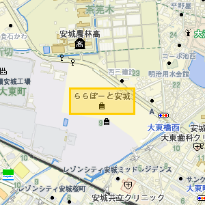 ららぽーと安城