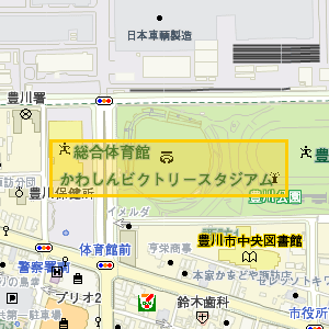 かわしんビクトリースタジアム