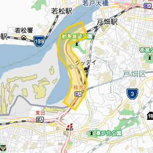 北九州都市高速道路5号線