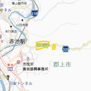 一般都道府県道329_美並和良明宝線