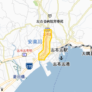 都城志布志道路