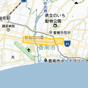 高知東部自動車道