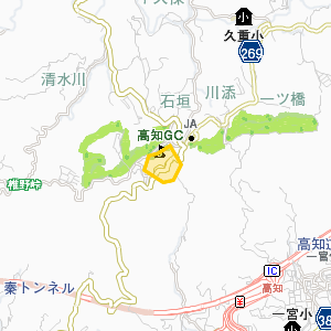 主要地方道16_高知本山線