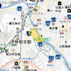 一般都道府県道143_桑名川越線