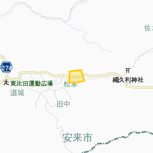 一般都道府県道258_草野横田線