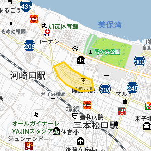 一般都道府県道208_東福原樋口線