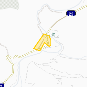 主要地方道23_韮崎増富線