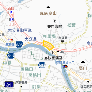 国道386号