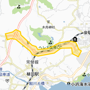 県道20号線