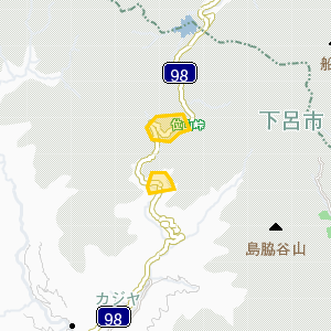 一般都道府県道329_美並和良明宝線