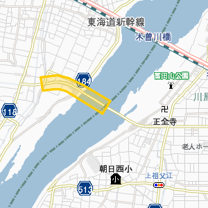 一般都道府県道118_羽島稲沢線