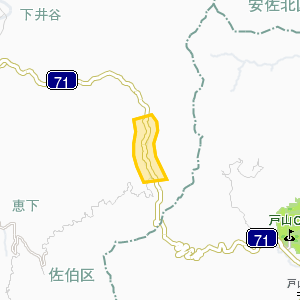 主要地方道71_広島湯来線