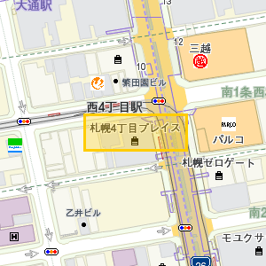 札幌4丁目プレイス