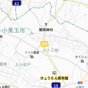 主要地方道59_玉里水戸線