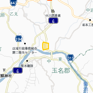 主要地方道6_玉名立花線