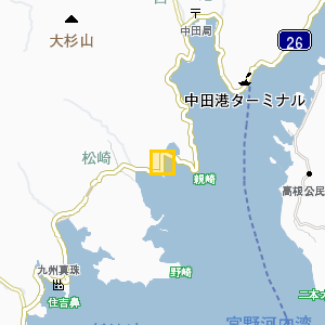 主要地方道26_本渡牛深線