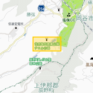 信州塩尻農業公園チロルの森