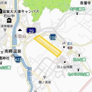 一般都道府県道116_六地蔵草津線