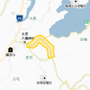 主要地方道26_由岐大西線