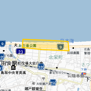 一般都道府県道305_大山佐摩線