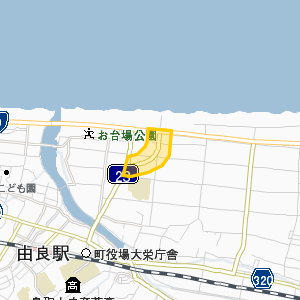 主要地方道23_倉吉由良線