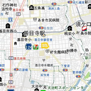 一般都道府県道200_名古屋甚目寺線
