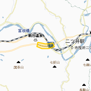 国道7号線