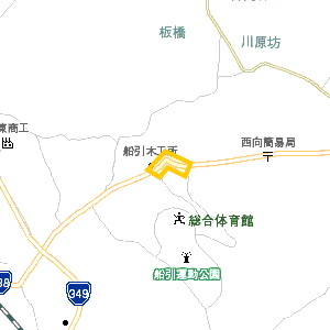 国道288号