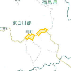 一般都道府県道111_高萩塙線