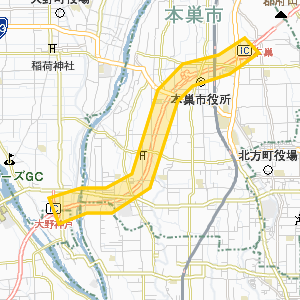 国道475号線