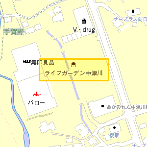 ライフガーデン中津川