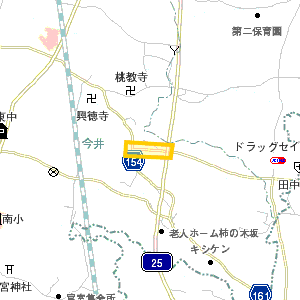 一般都道府県道161_南新井前橋線