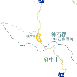 一般都道府県道417_小畠荒谷線