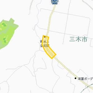 一般都道府県道506_市野瀬有馬線