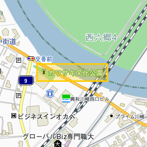 カワサキ文化公園