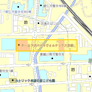 チームラボバイオヴォルテックス京都
